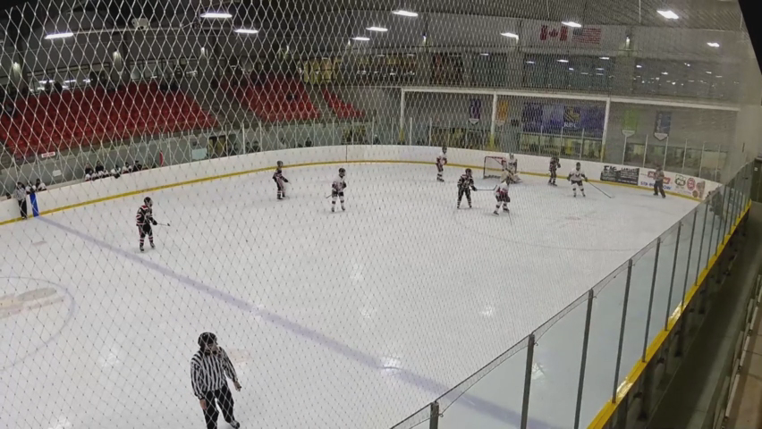 Liam Wouters Shines in Defensive Debut at Silver Stick Tournament