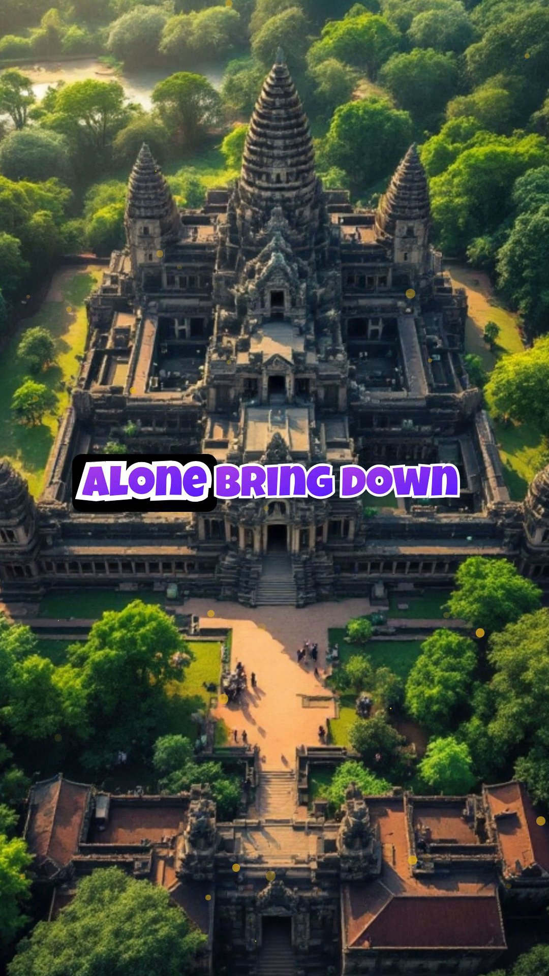 The Mystery Behind the Fall of Angkor: Natural Disaster or Human Treachery?