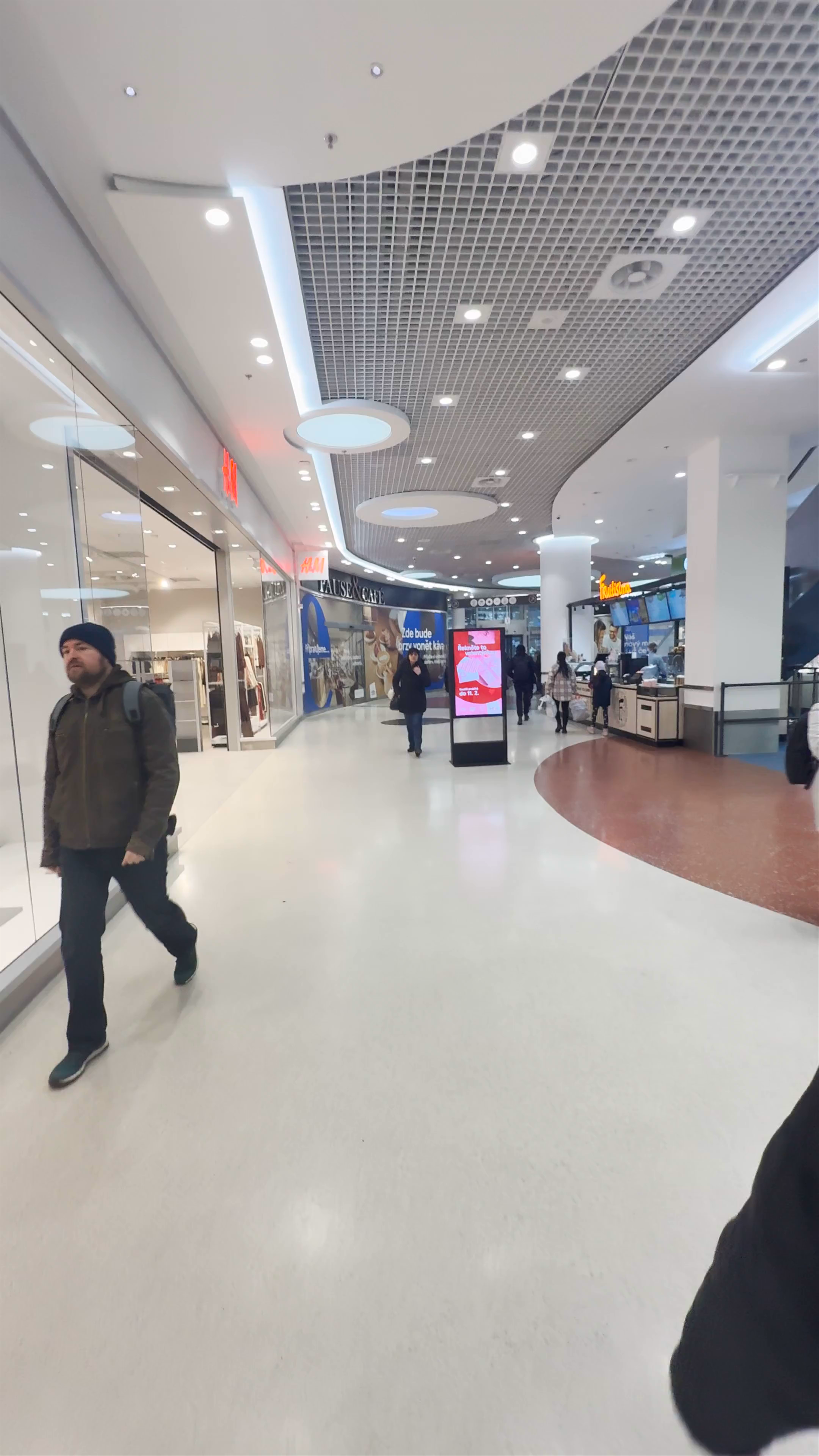 Eden Shopping Center