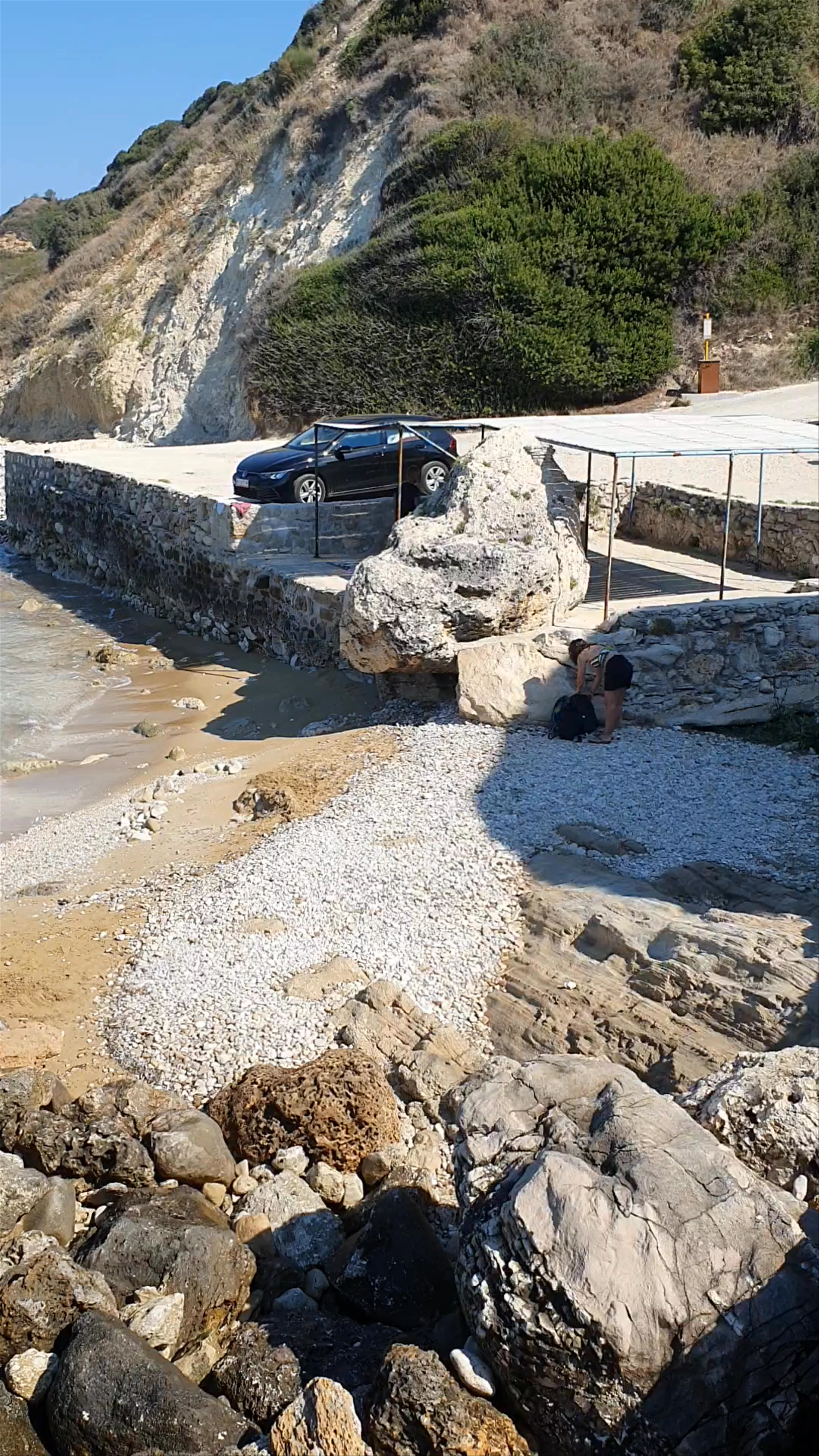 Paliolinos Beach
