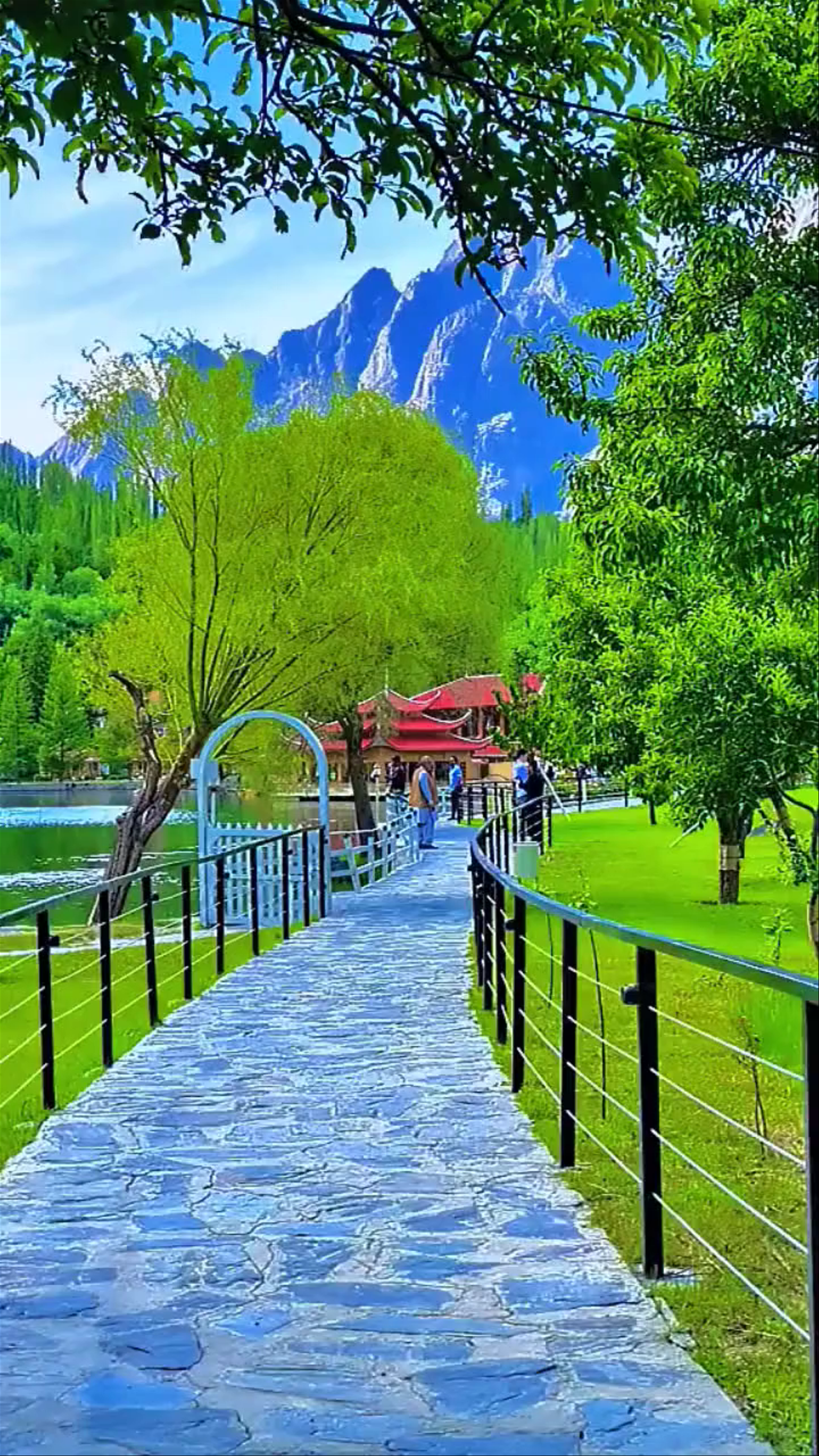 Skardu View Point Hotel and Huts