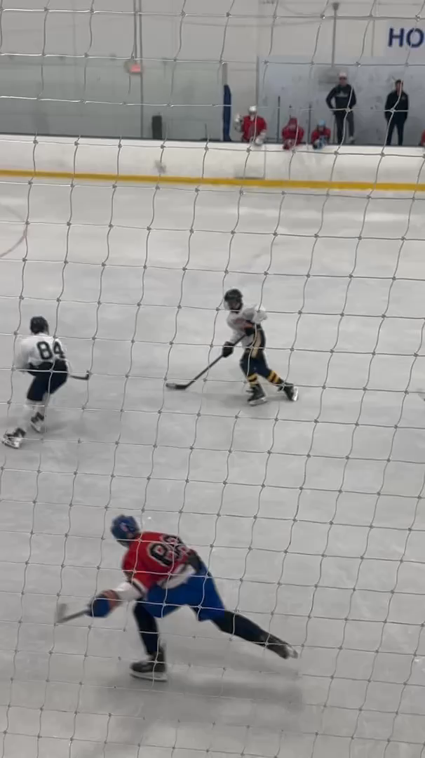 Alec Tochterman's Stellar Back Check Sparks Key Turnover
