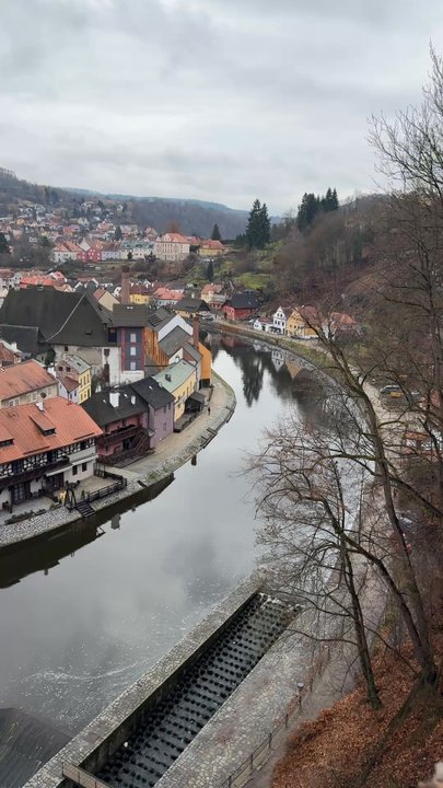Cesky Krumlov - Local Flavor Near Me