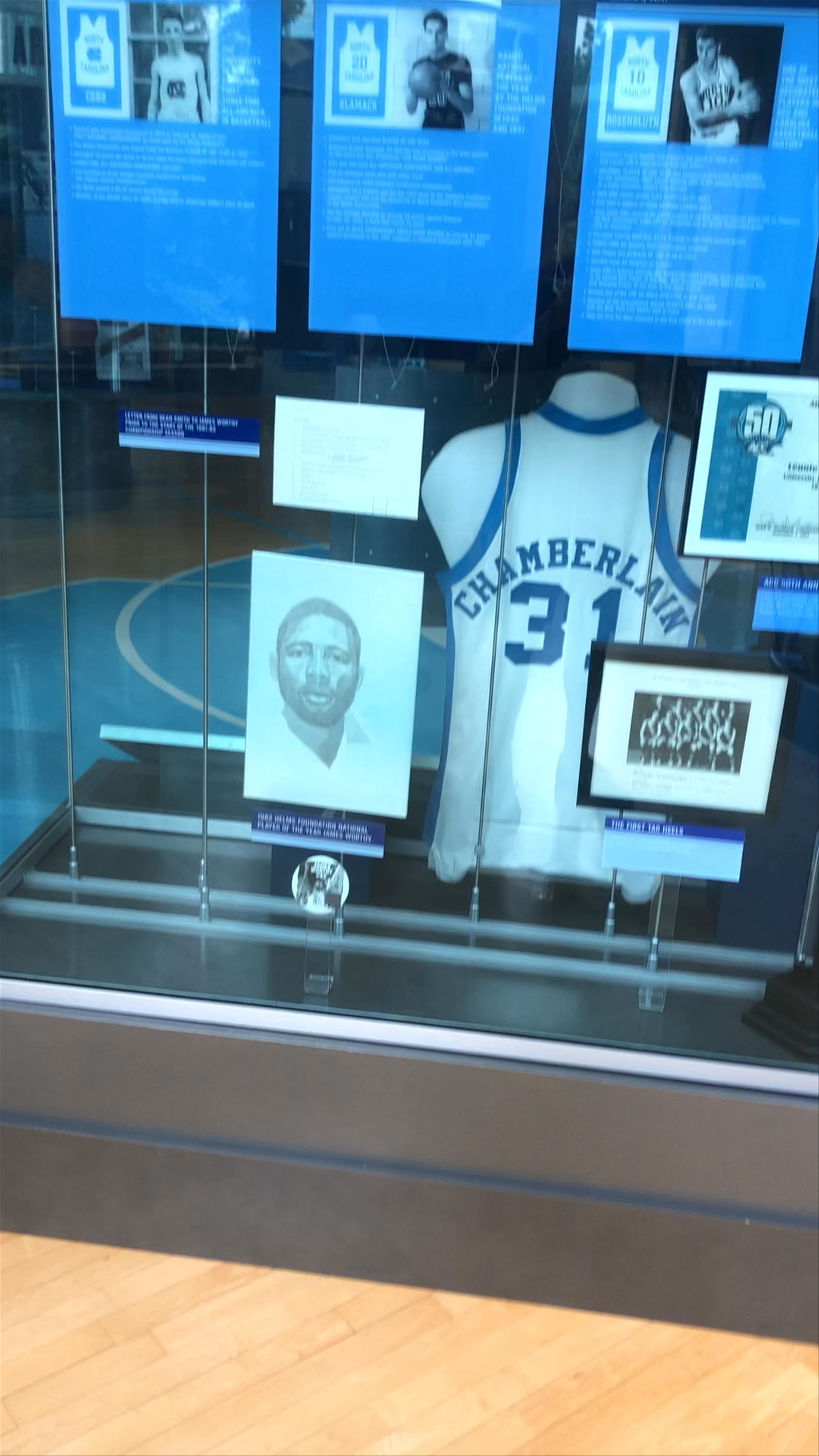 Carolina Basketball Museum