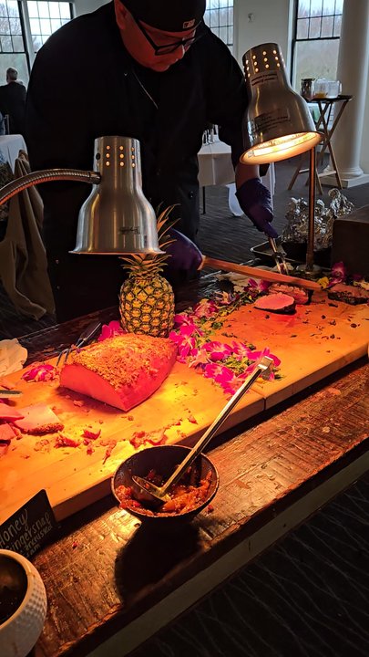 Harbor Lights - This is a small showing of Their Spectacular  Easter  Buffet - Venues & Event Spaces Near Me - Warwick, Rhode Island