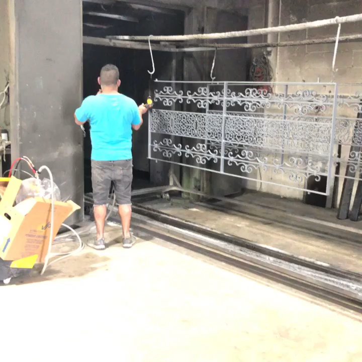 EXCELLENCE POWDER COATING - Powder Coating Near Me - Miami, Florida