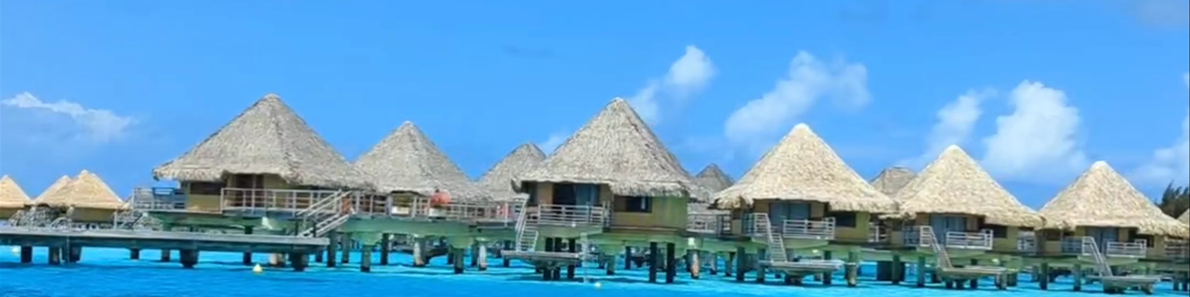 InterContinental Le Moana Bora Bora