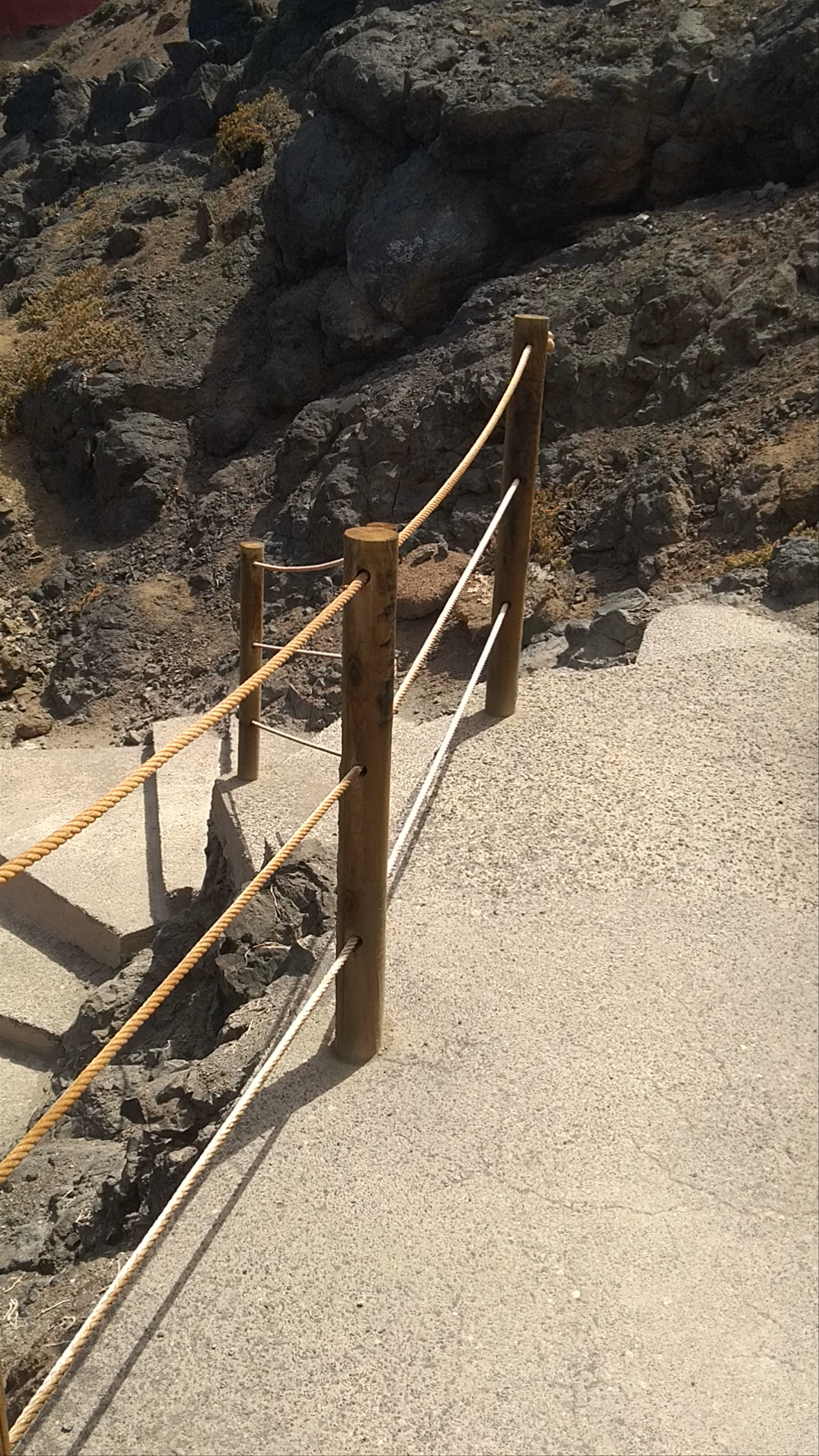 Piscinas de Punta de Gáldar: Natural Ocean Pools in Punta de Galdar, Spain