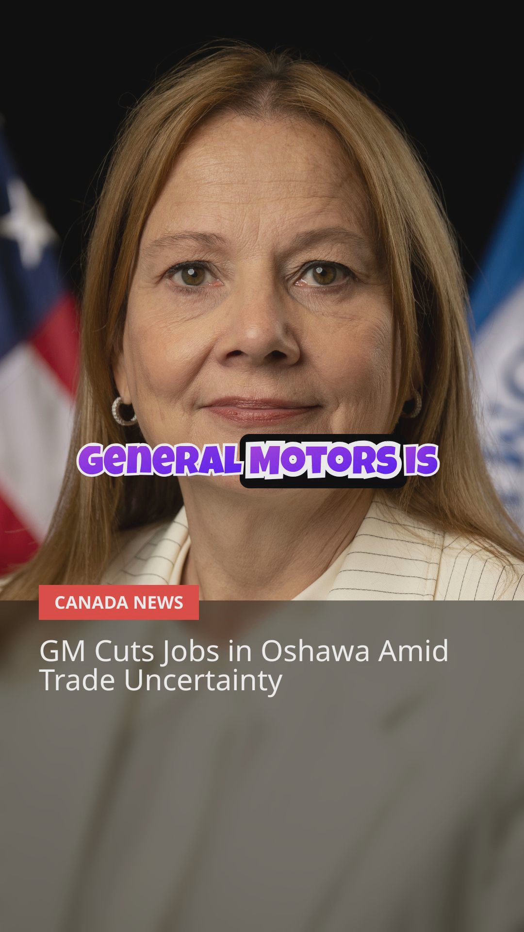 Canada's Top News: Trade Tensions, GM Cuts, and Retail Shakeups