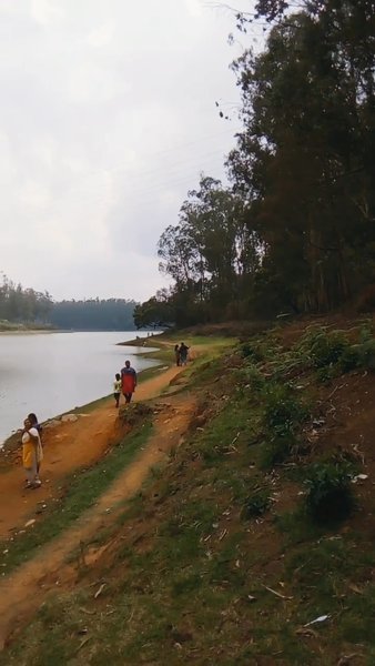 Photo of कुंडला झील,मुन्नार