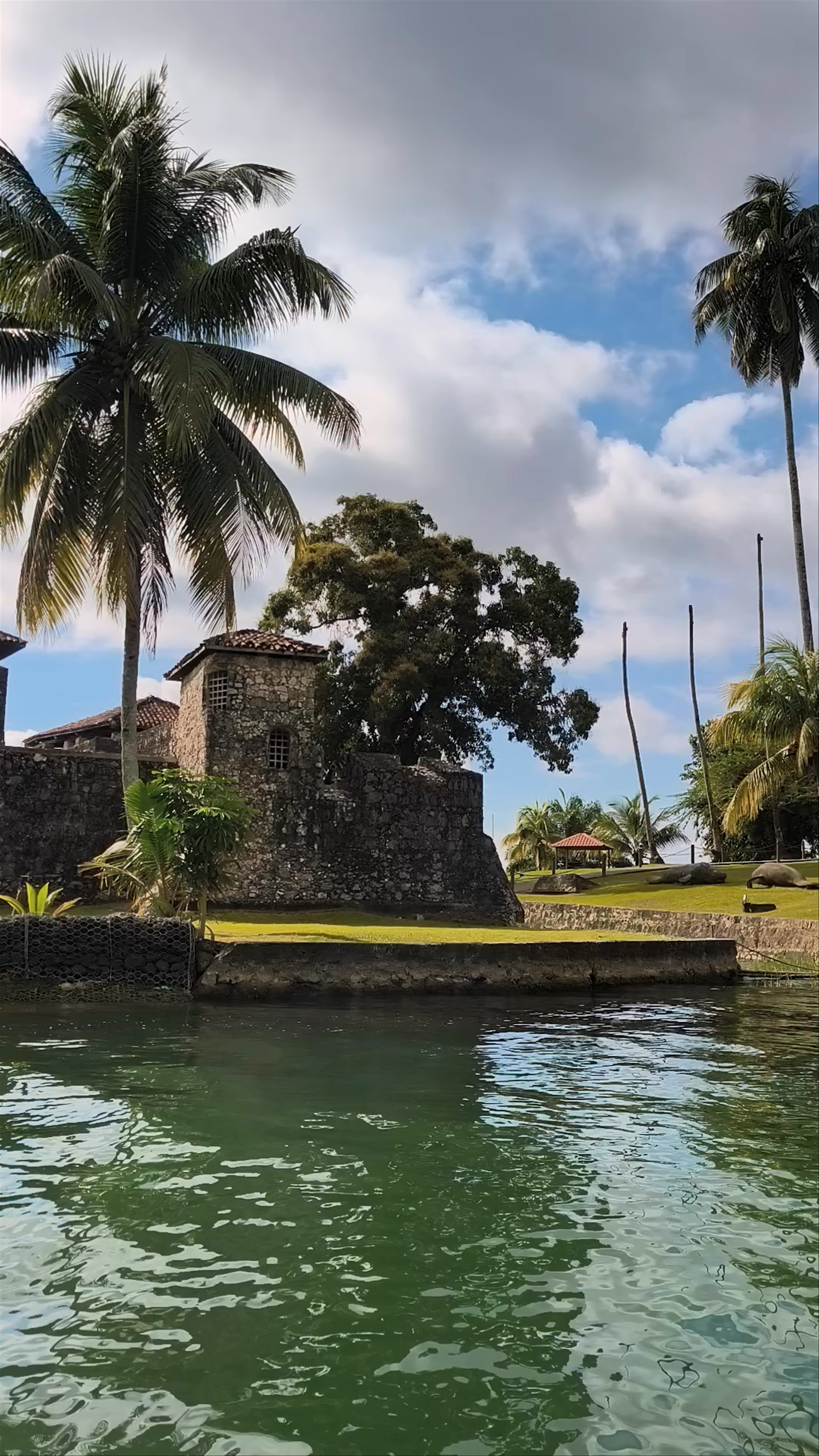 Castillo de San Felipe de Lara