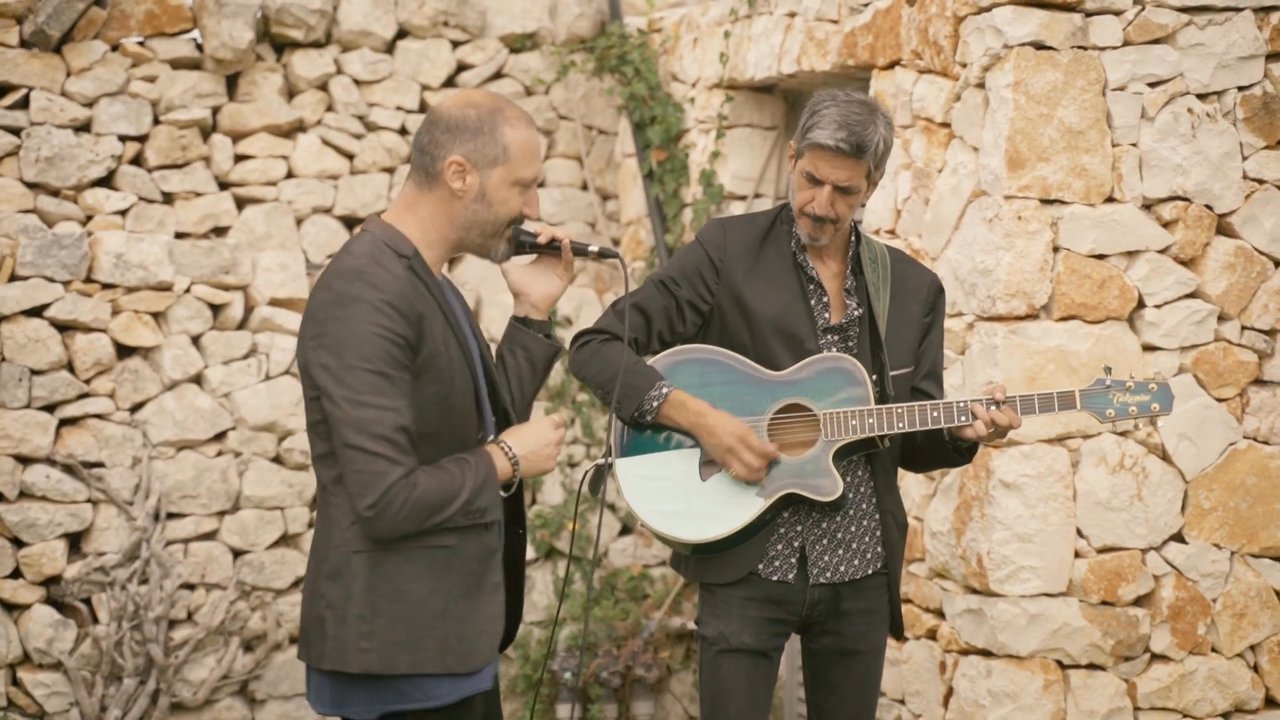 Stardust - Acoustic Duo - video