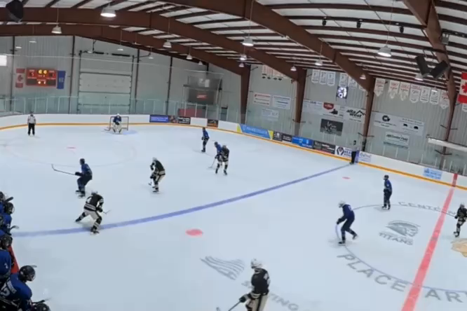 Dawson Zoetekouw: Leduc Riggers Highlights & Standout Plays