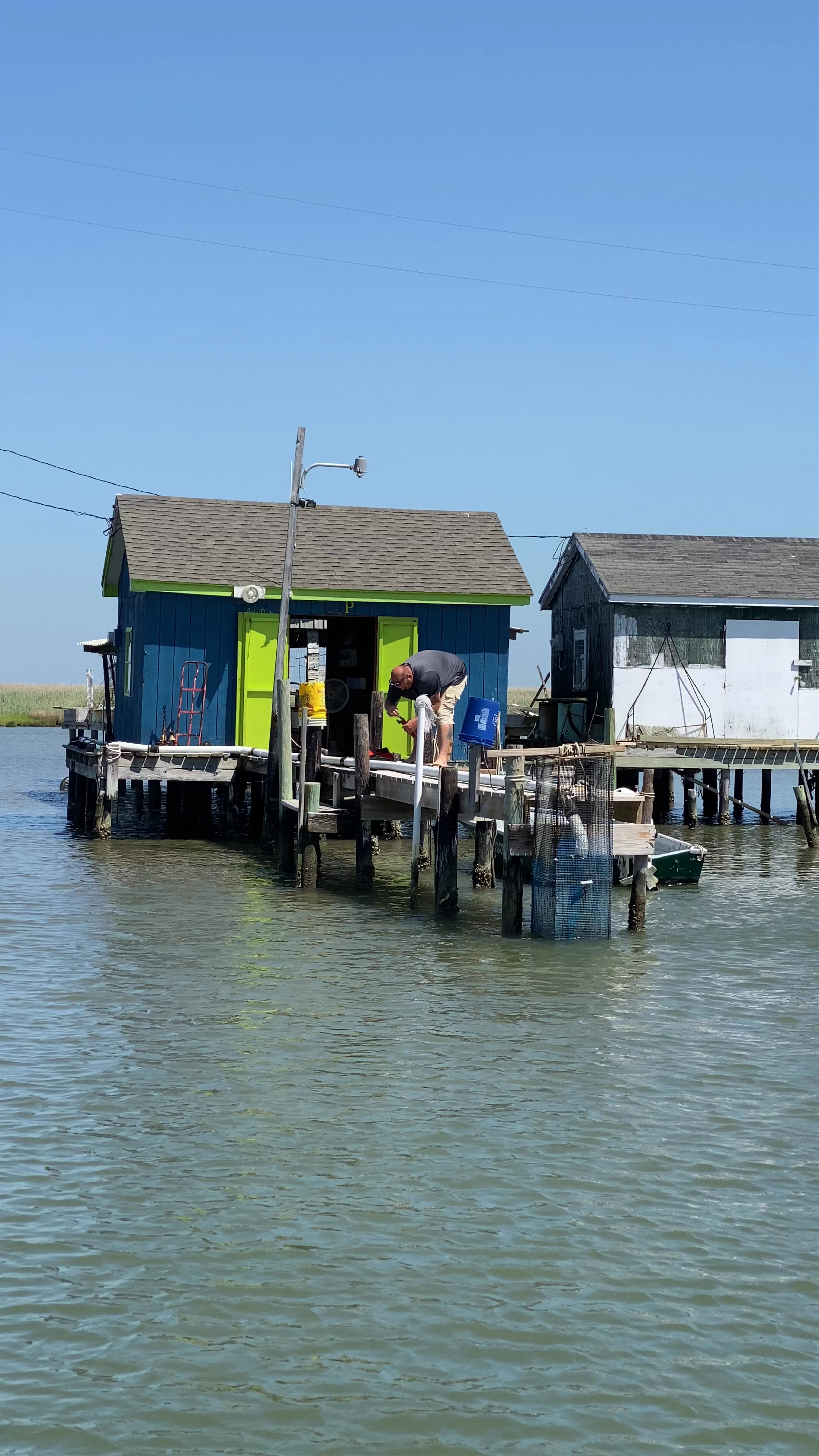 Tangier Island