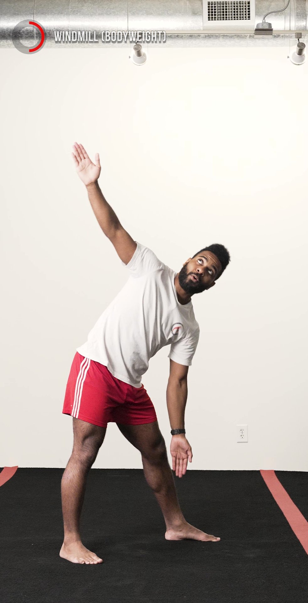 Closed Chain Hip Mobility Series Level 1 (START HERE)
