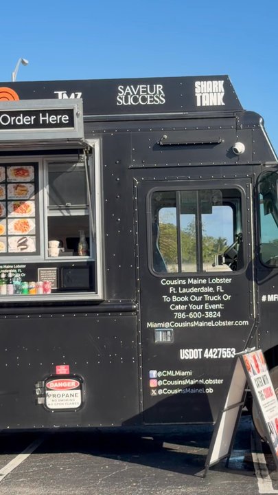 Copperpoint Brewing Co - Even have a food truck outside - Beer Gardens Near Me - Boynton Beach, Florida