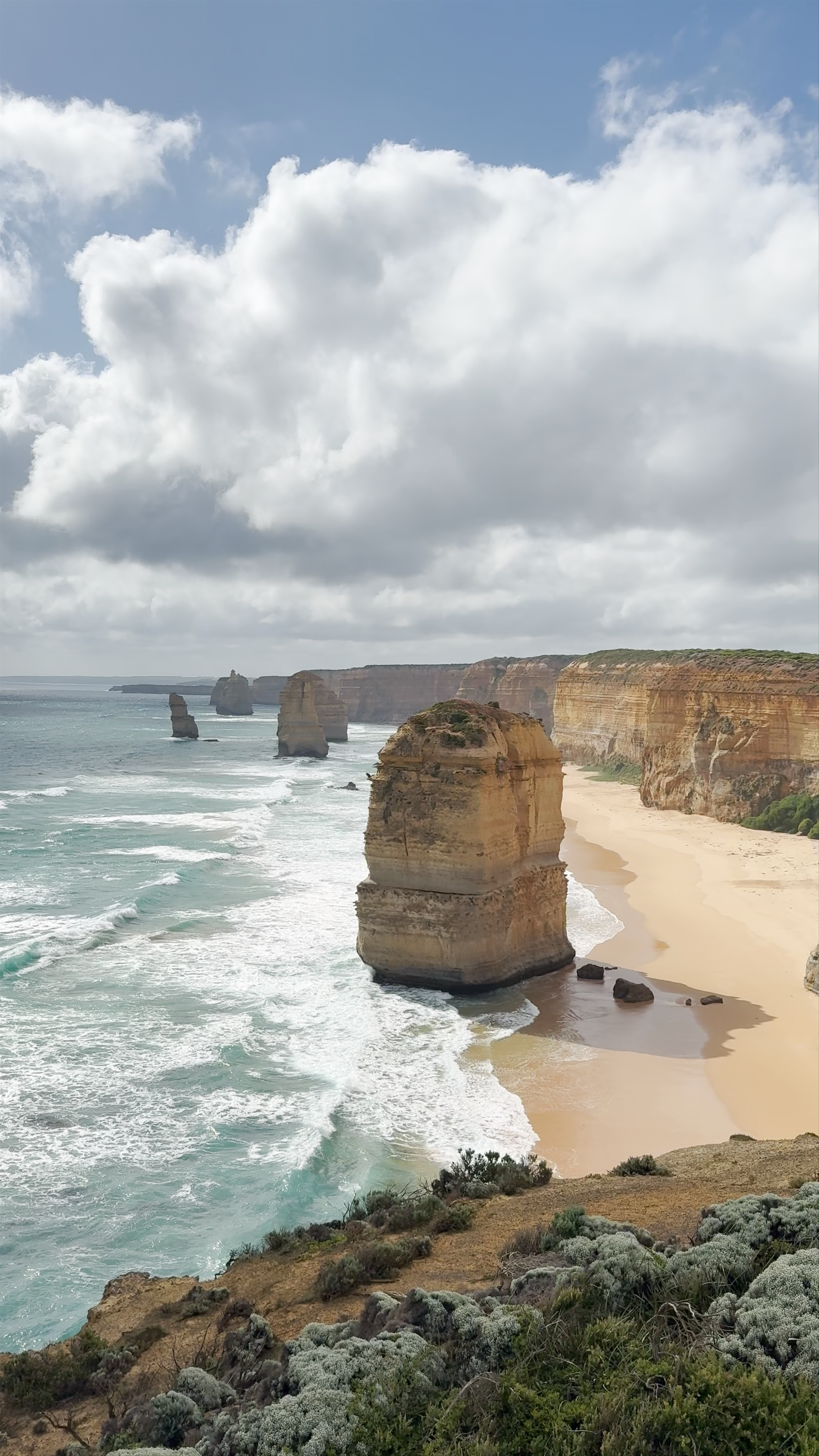 Twelve Apostles Viewpoint: Majestic Coastal Wonders in Princetown
