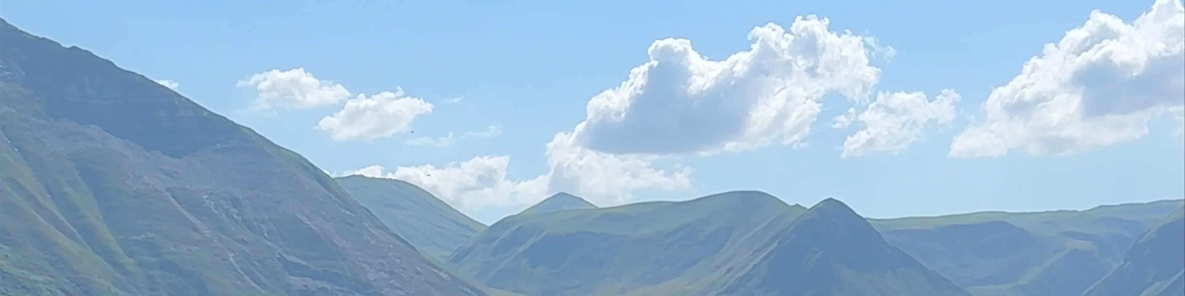 Panorama Gudauri