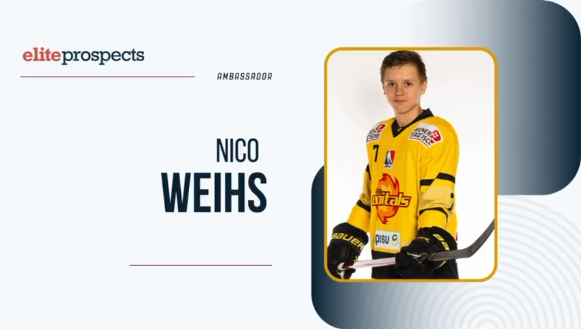 Nico Weihs Highlight Reel