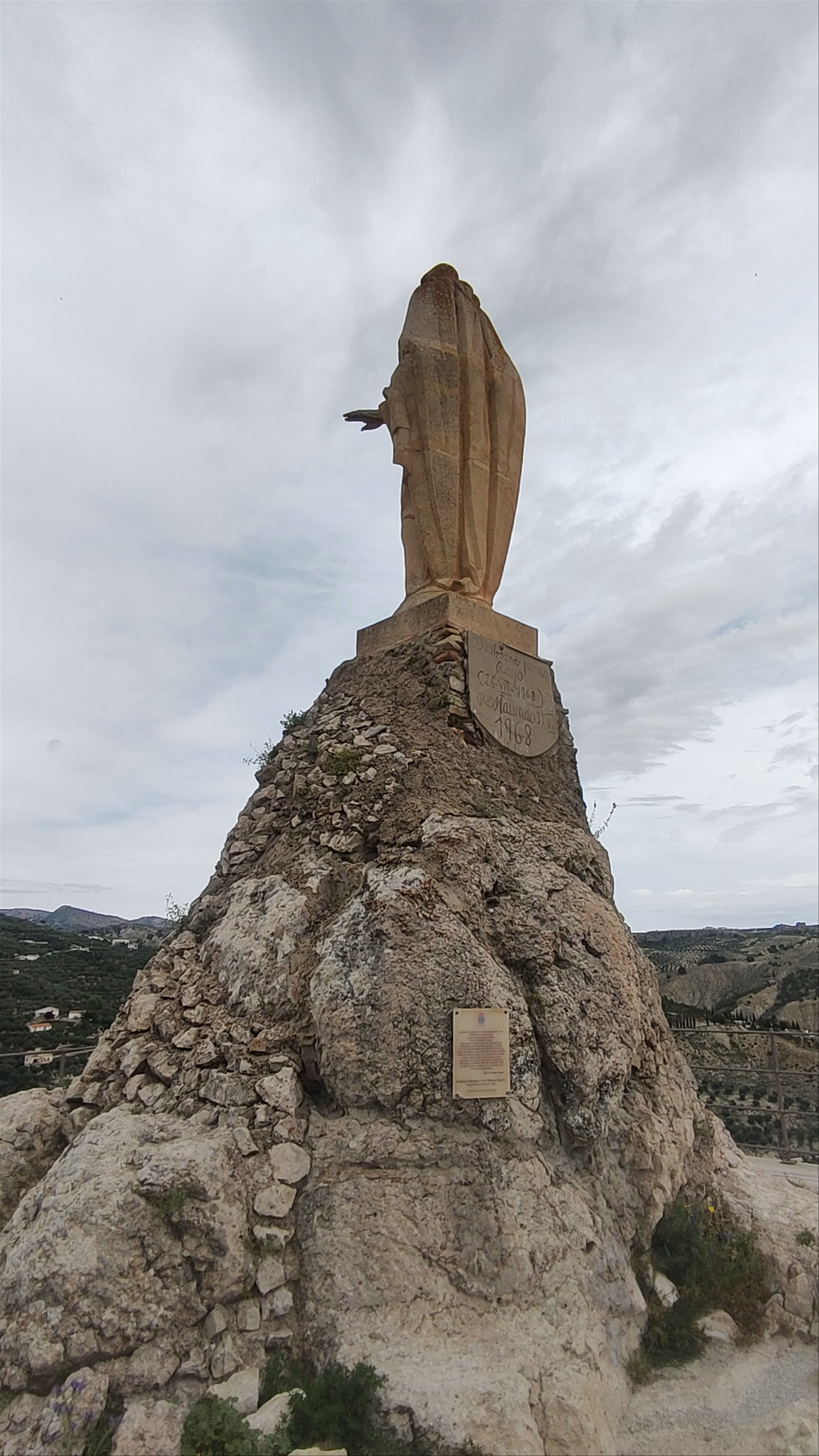 Mirador Peña de Castril (Peña de Castril viewpoint)