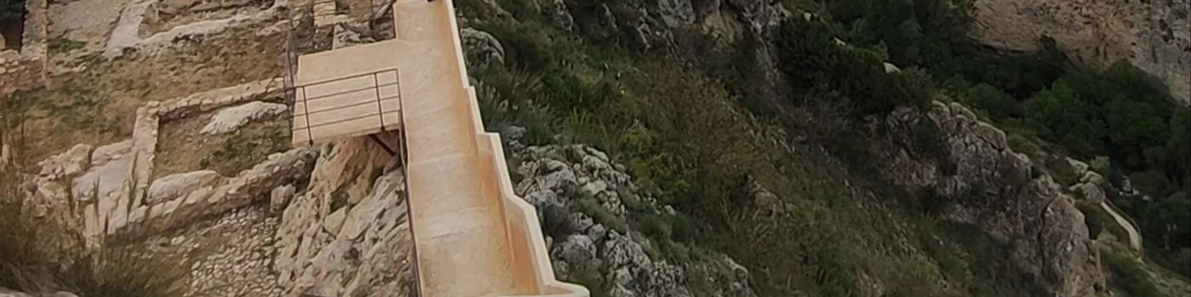 Mirador Peña de Castril (Peña de Castril viewpoint)