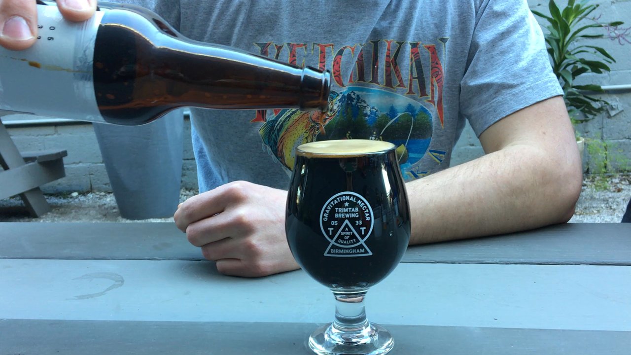 Trim Tab Brewing - "And who's this?" - Breweries Near Me - Birmingham, Alabama
