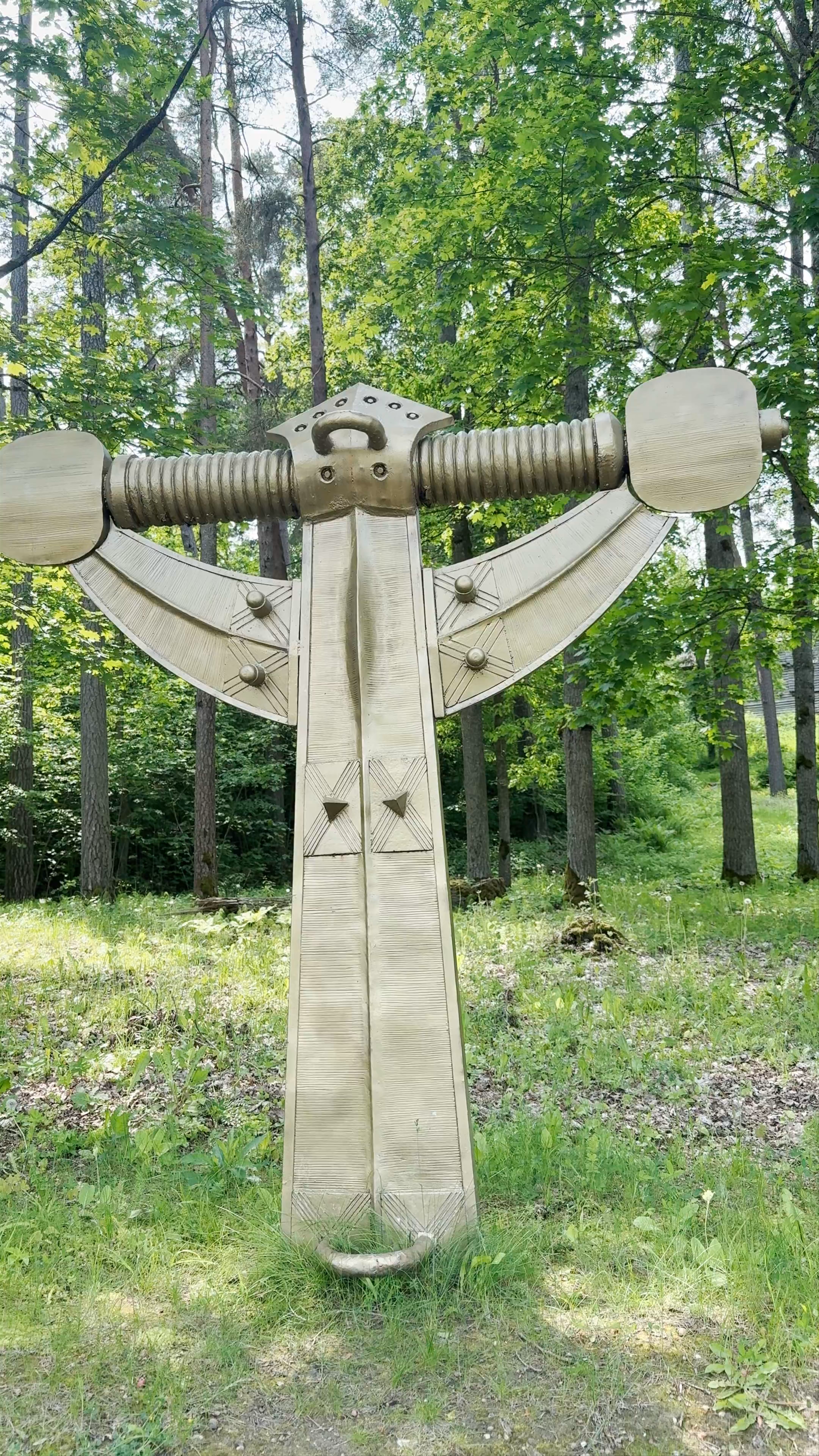 Tērvete Wooden Castle