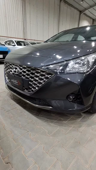 هونداي اكسنت Fleet 2023