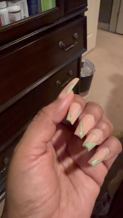 Millennium Nails & Spa - Love these!! - Nail Salons Near Me - Riverside, California