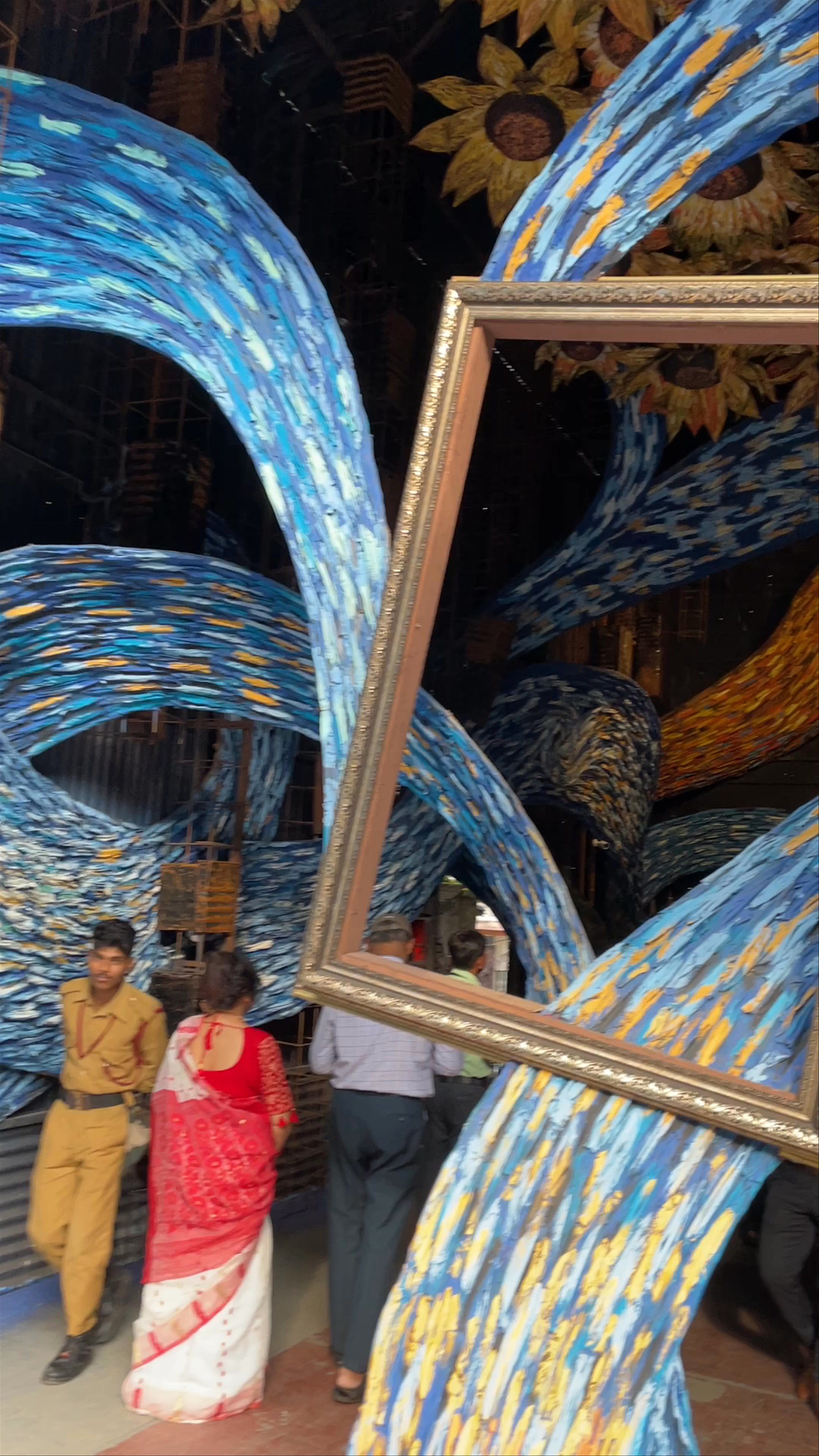 Bakul Bagan Sarbojanin Durgotsav