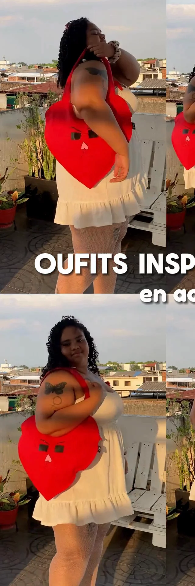 GRWM: Cómo estilizo este bolso de corazón de Maribala