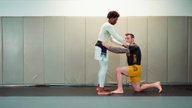 Double Leg Drill