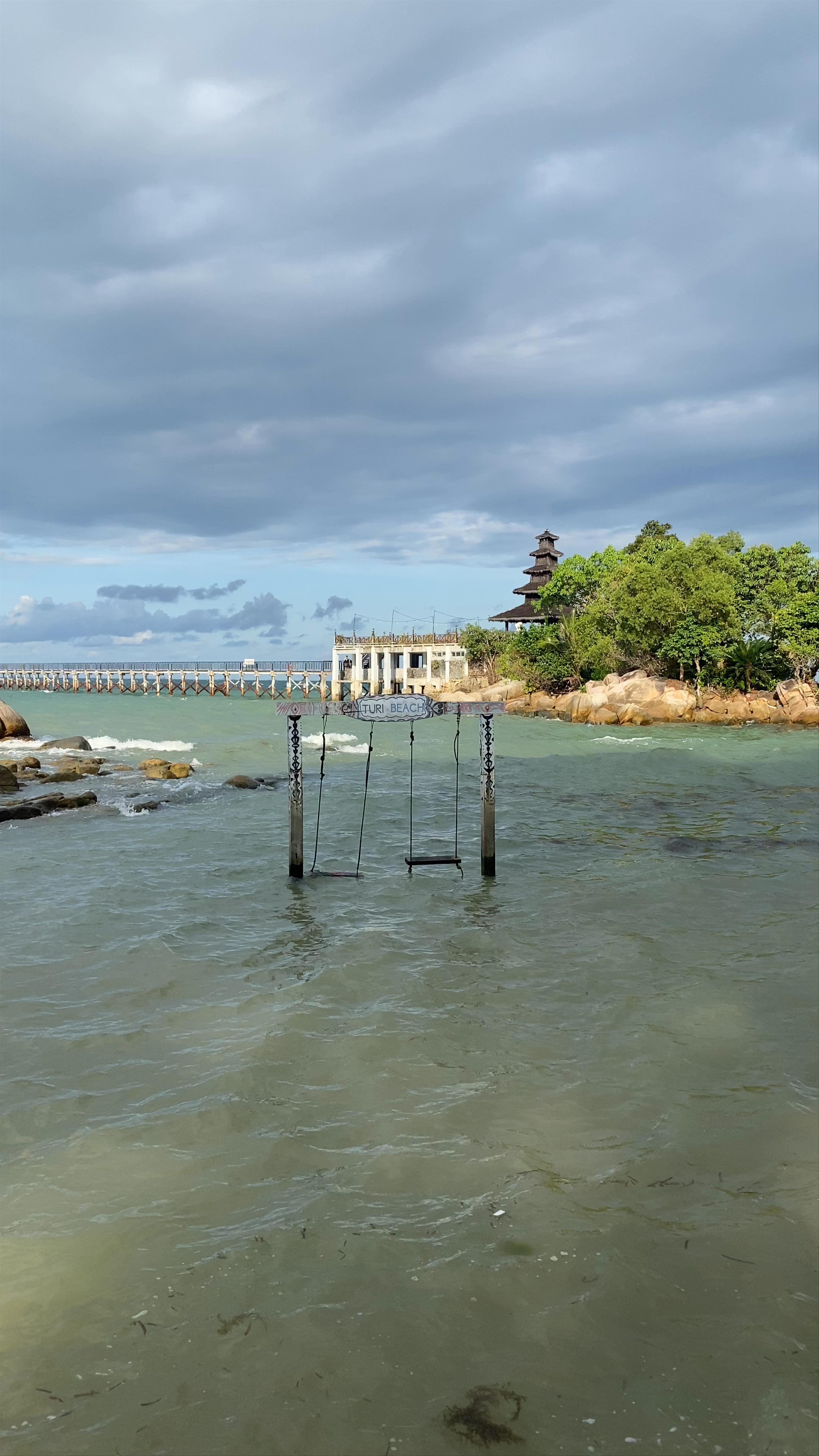 Turi Beach Resort: Serene Coastal Escape in Sambau, Batam City