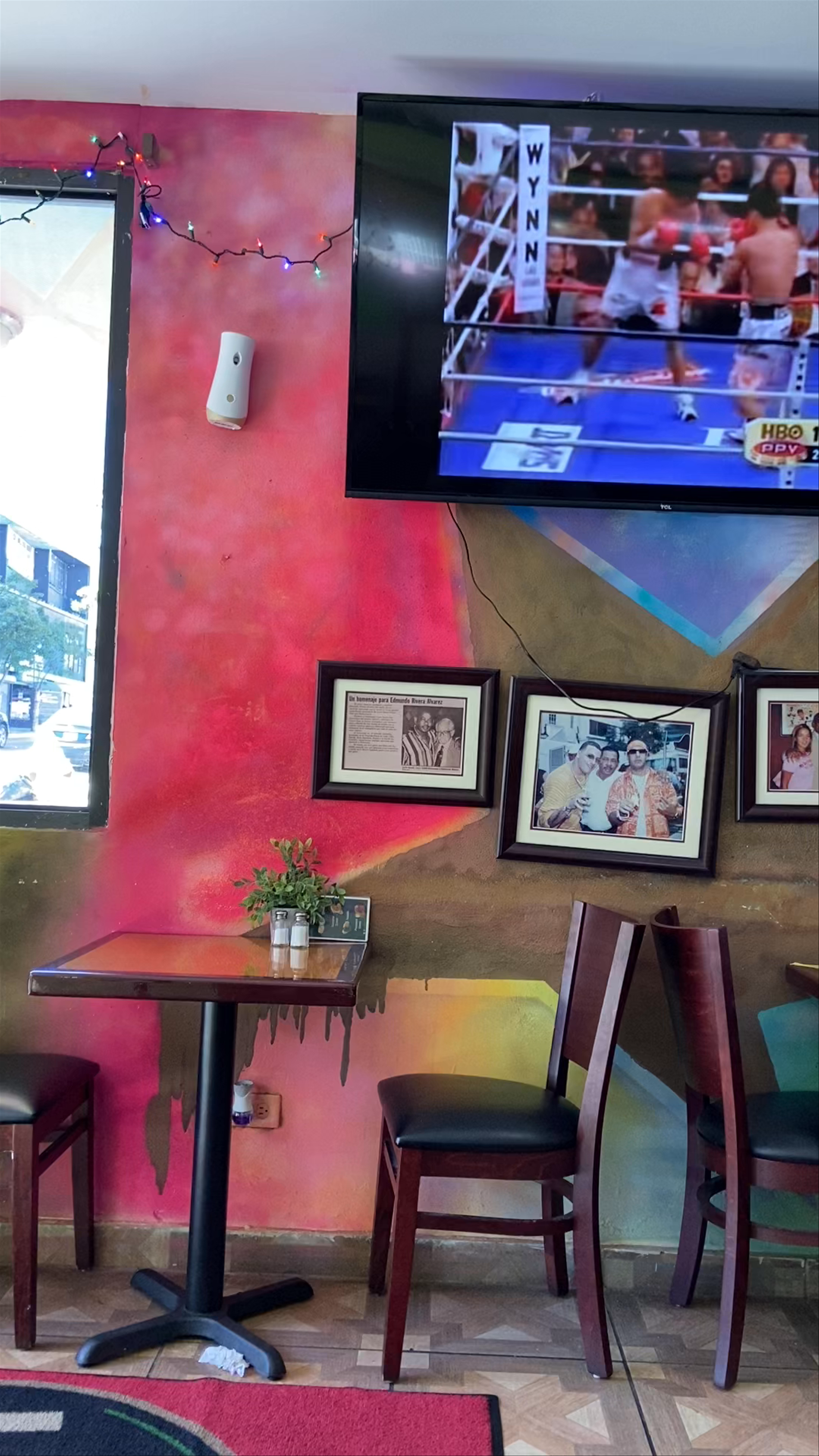 Levis El Rey del Churrasco