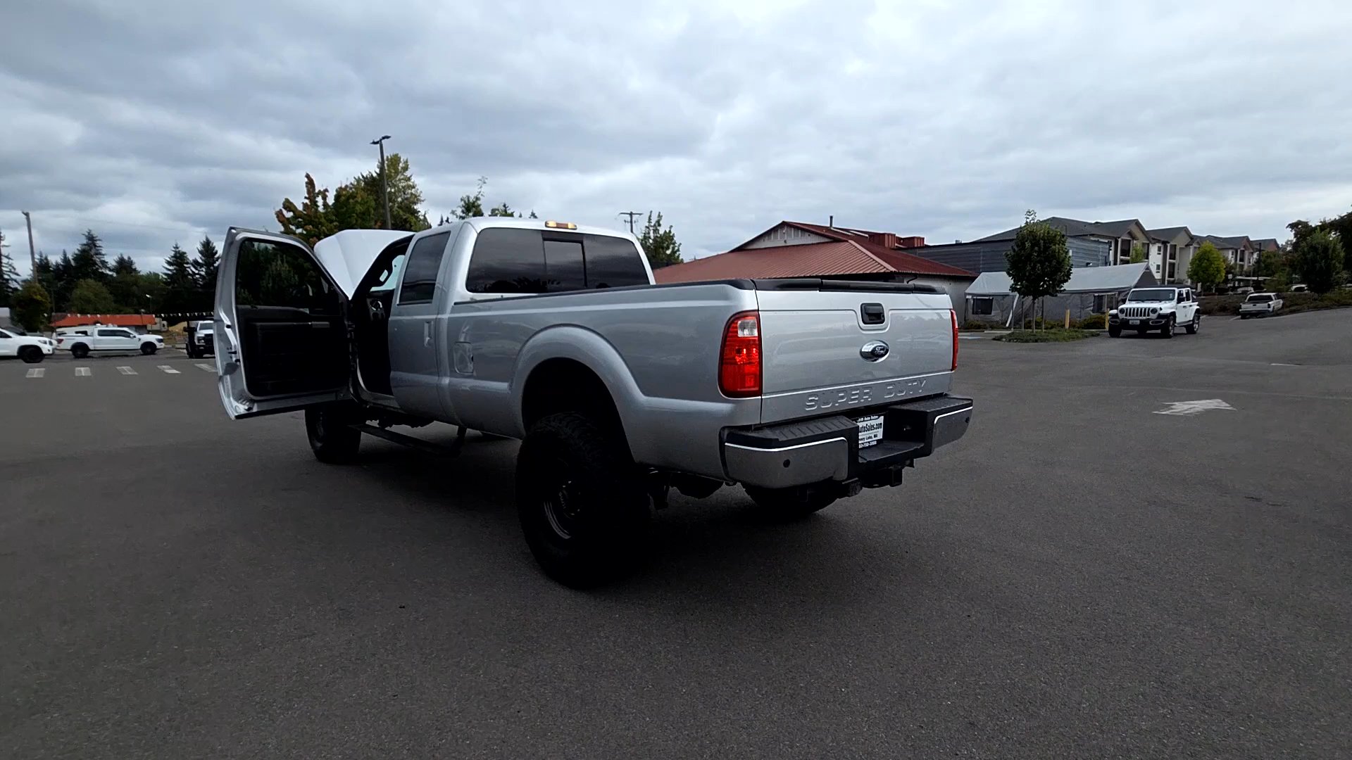 410 Auto Sales - #3046 - 2016 Ford F-250 Super Duty Lariat Crew Cab