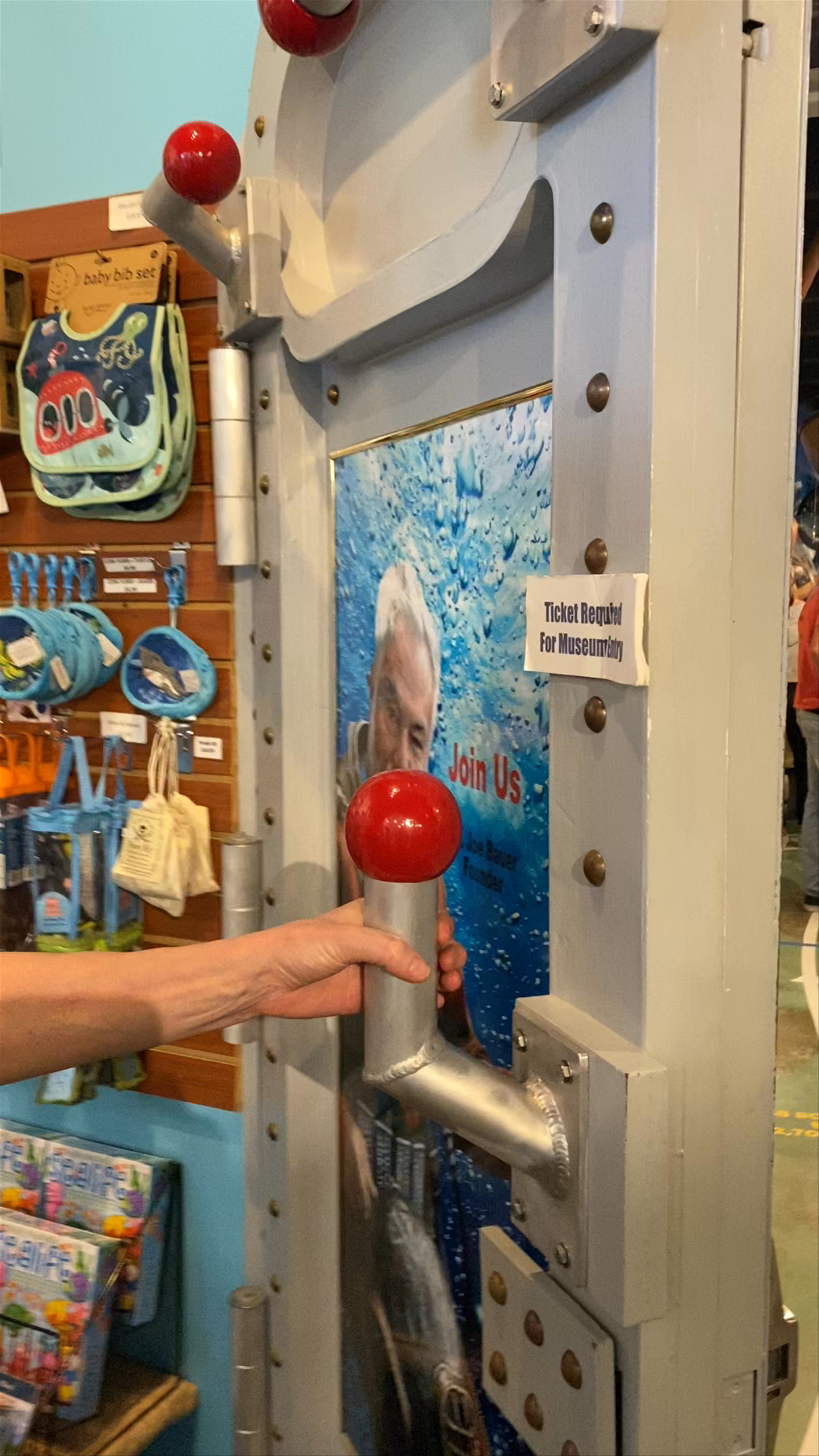 History of Diving Museum