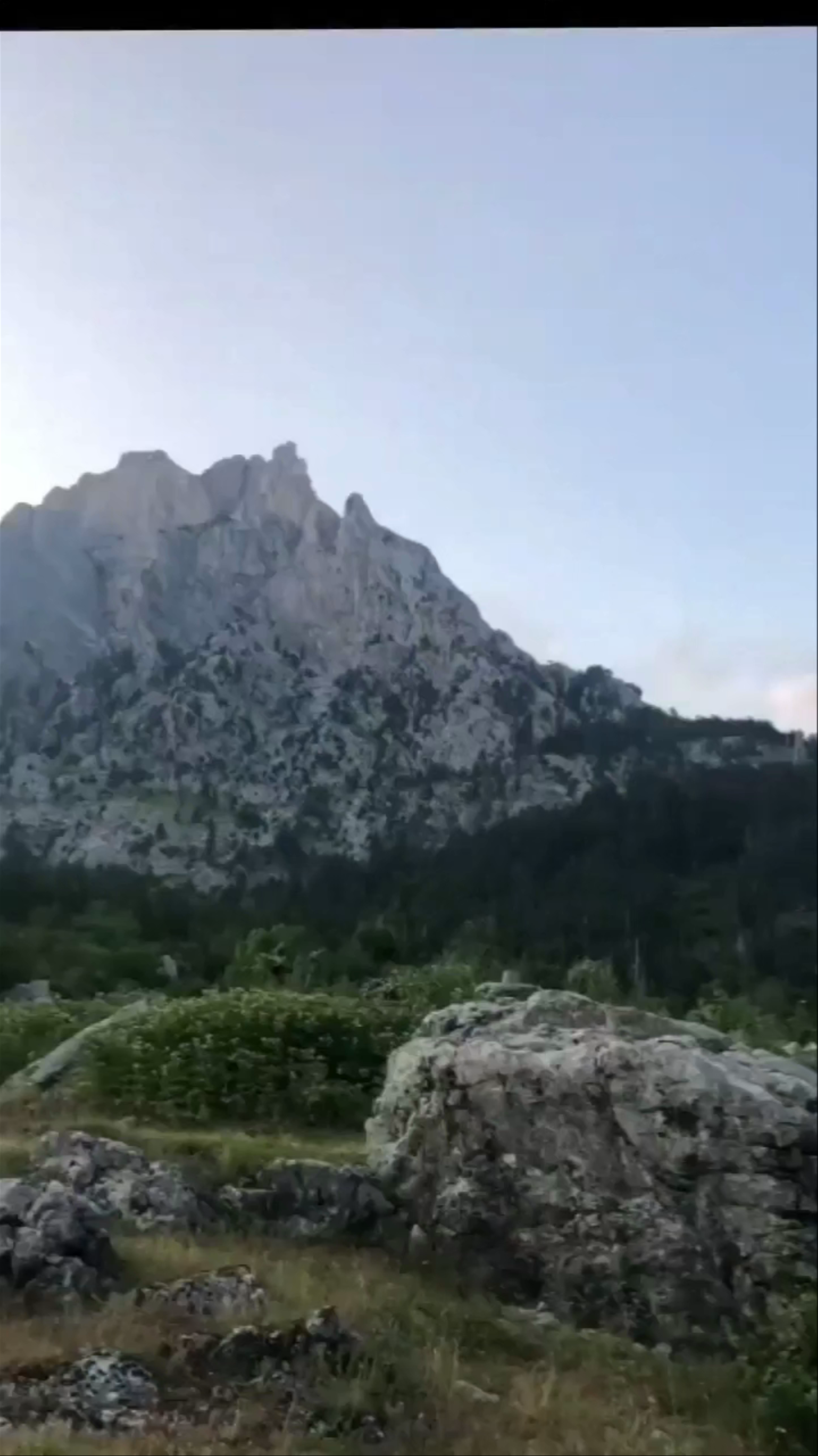 Valbona Valley National Park