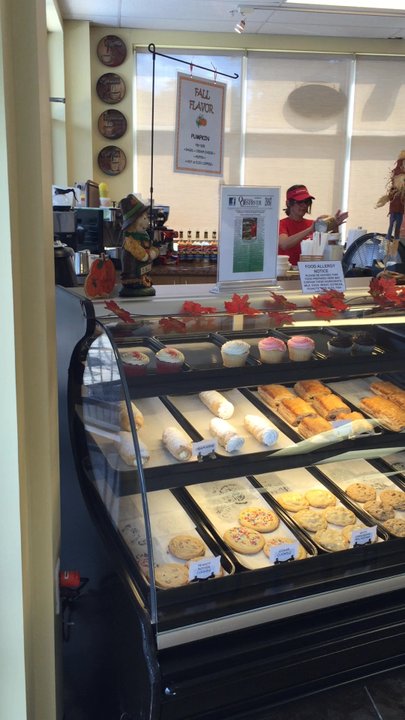 Fishhawk Bagels - Inside of the store - Bagels Near Me - Riverview, Florida