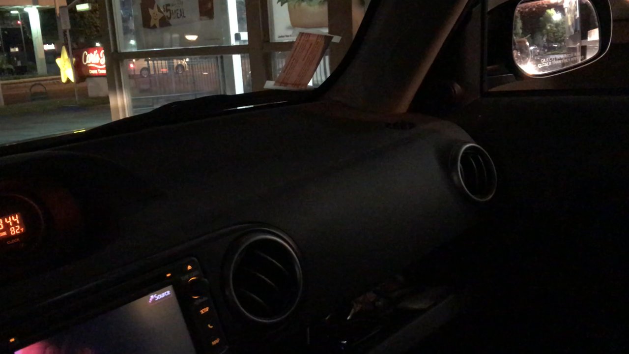 Carl's Jr - The drive thru window is on the passenger side!!! - Fast Food Near Me - Glendora, California