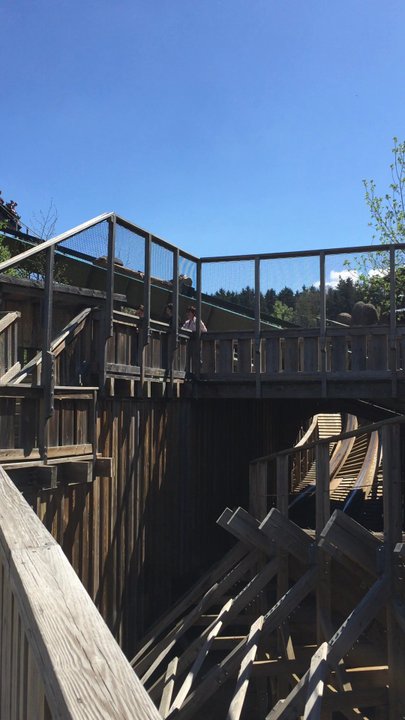 Freizeitpark Plohn - El Toro - Amusement Parks Near Me - Lengenfeld, SN