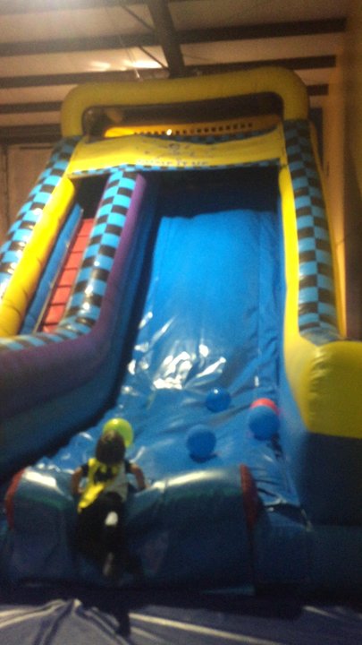 Pump It Up Round Rock - Toooo much fun!! - Venues & Event Spaces Near Me - Round Rock, Texas