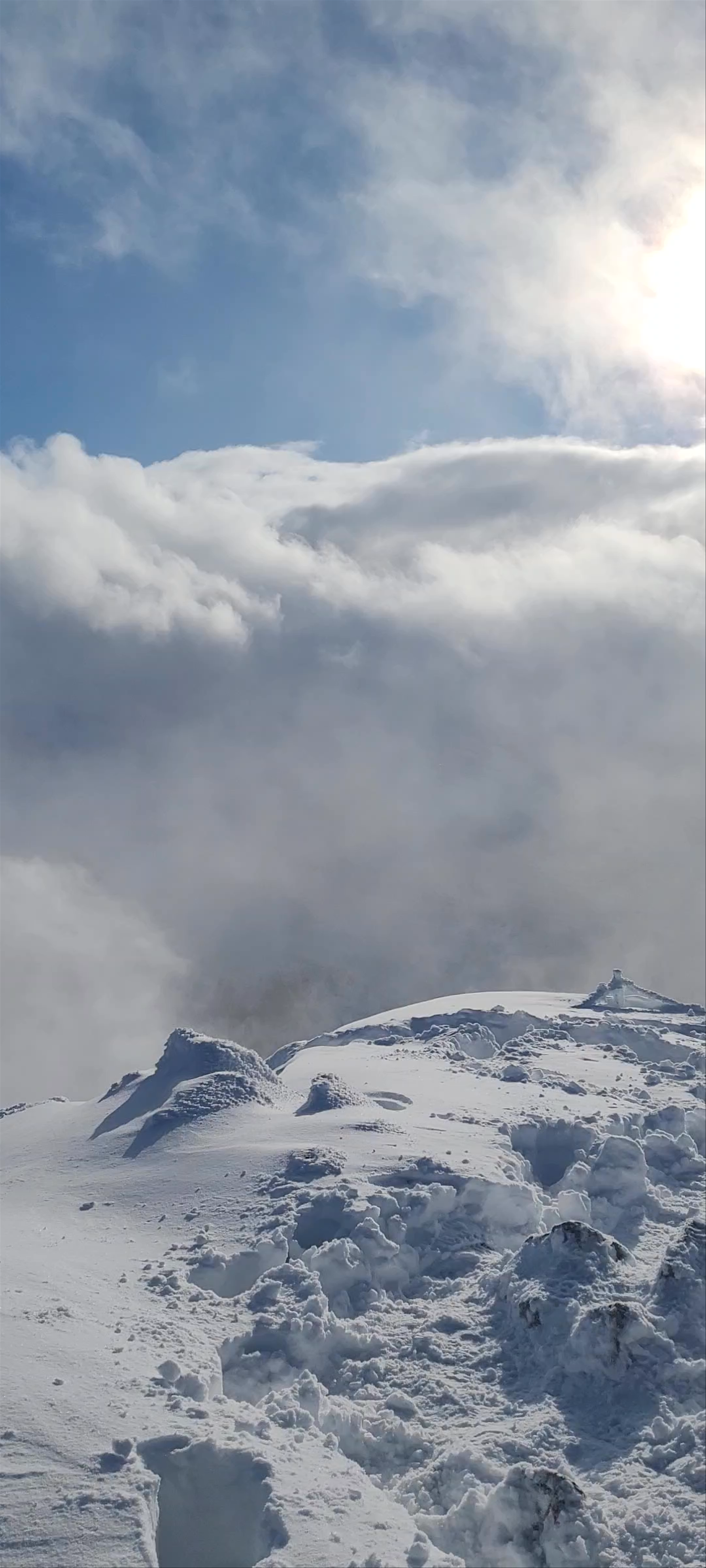 Kasprowy Wierch stacja górna