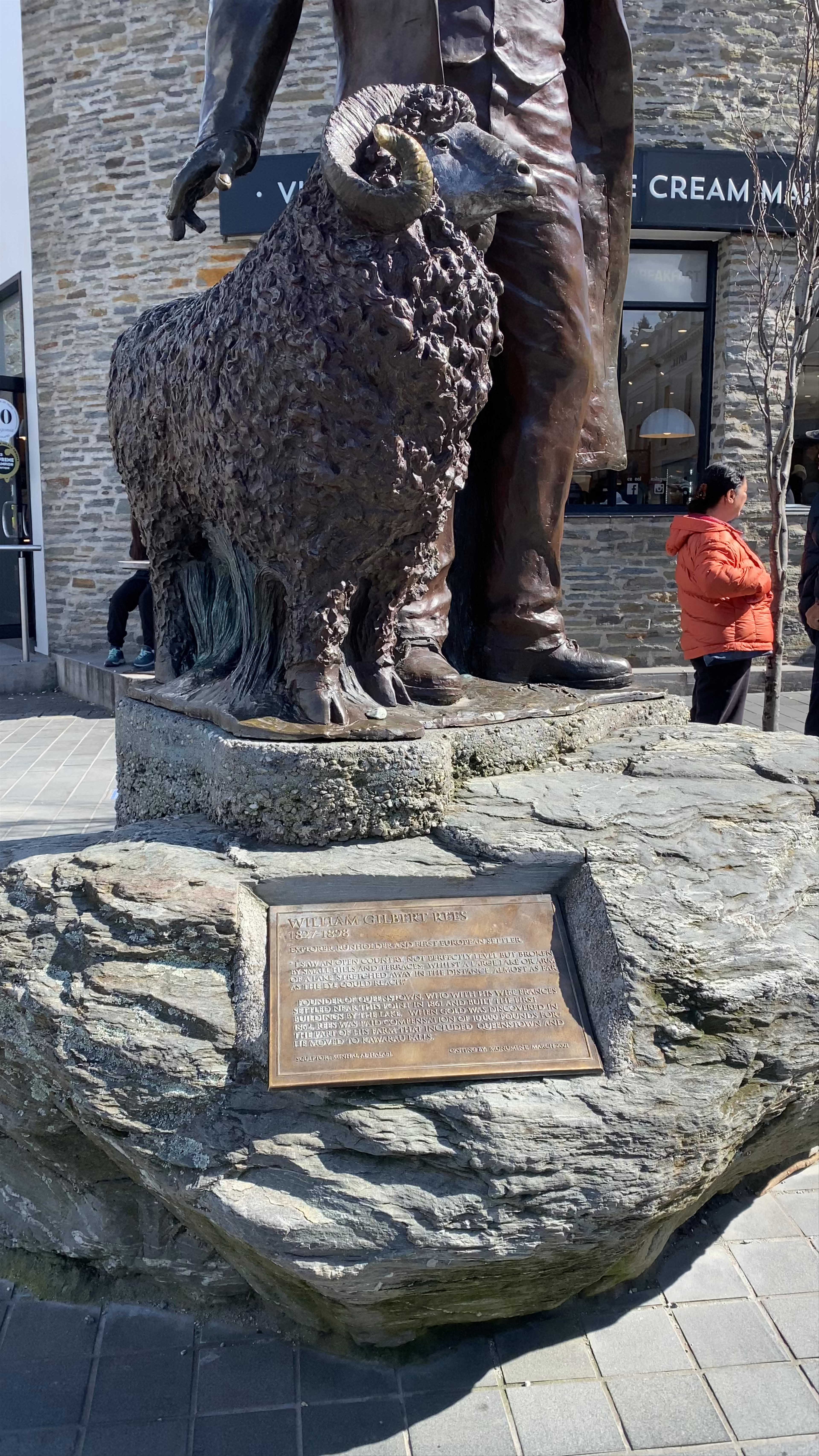 Queenstown Wharf Walk