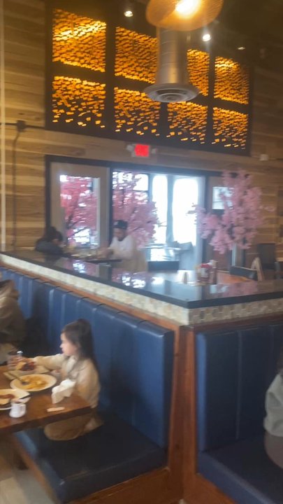 Original Pancake House - I love the hearts all around - Pancakes Near Me - Metuchen, New Jersey