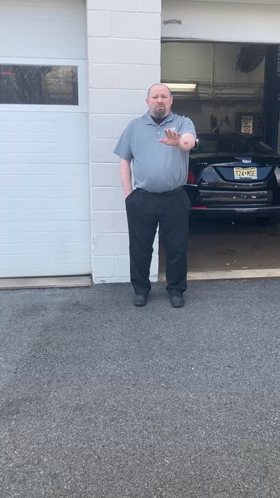Open Road Cadillac - Proof of how management treats there consumers and proof that he lied about my vehicle and his refusal to properly fix my vehicle - Auto Repair Near Me - Florham Park, New Jersey