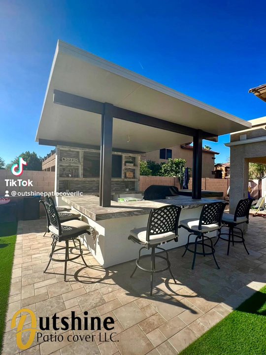 Outshine Patio Cover - Patio Coverings Near Me - Phoenix, Arizona
