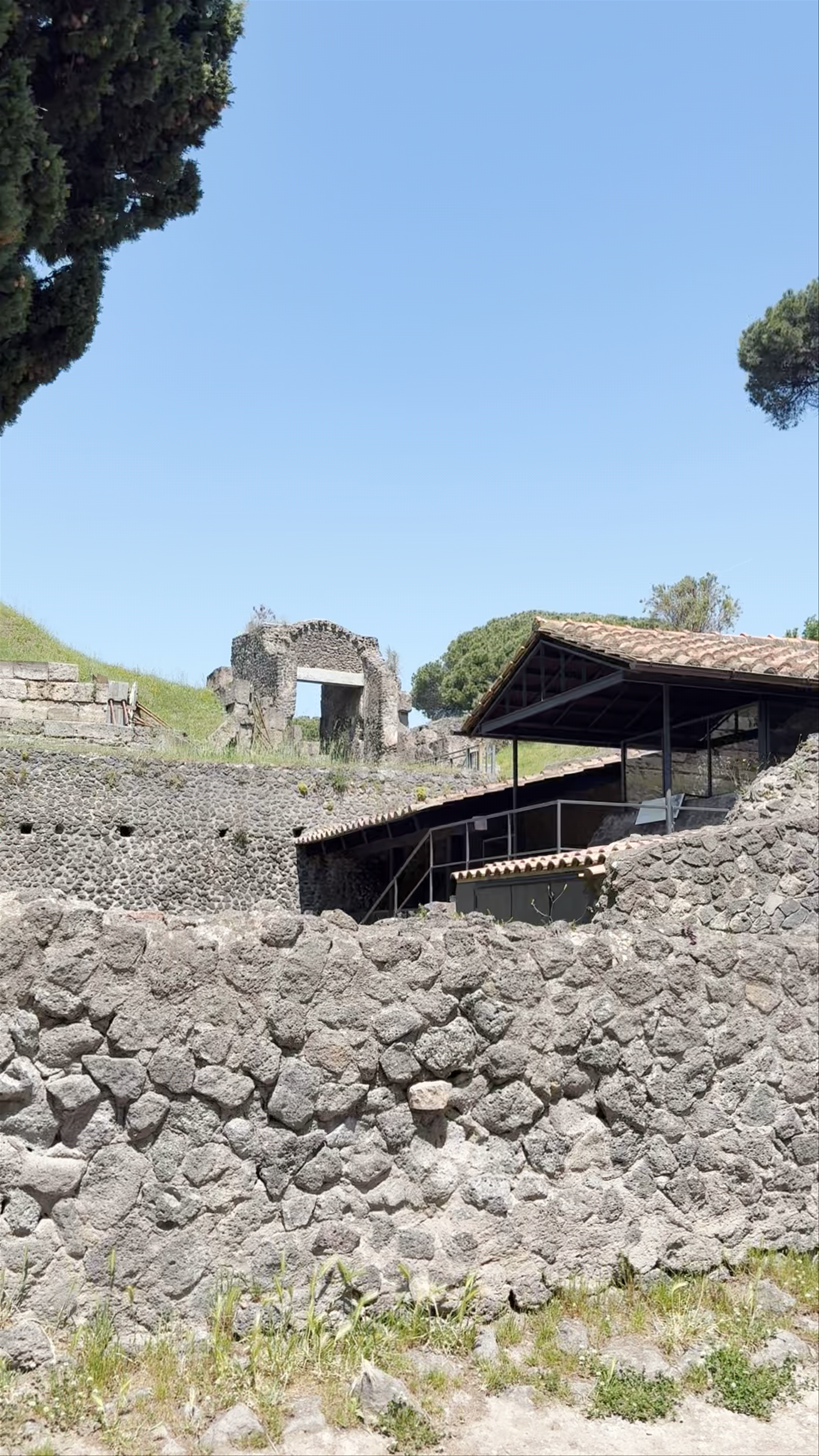 Necropoli di Porta Nocera