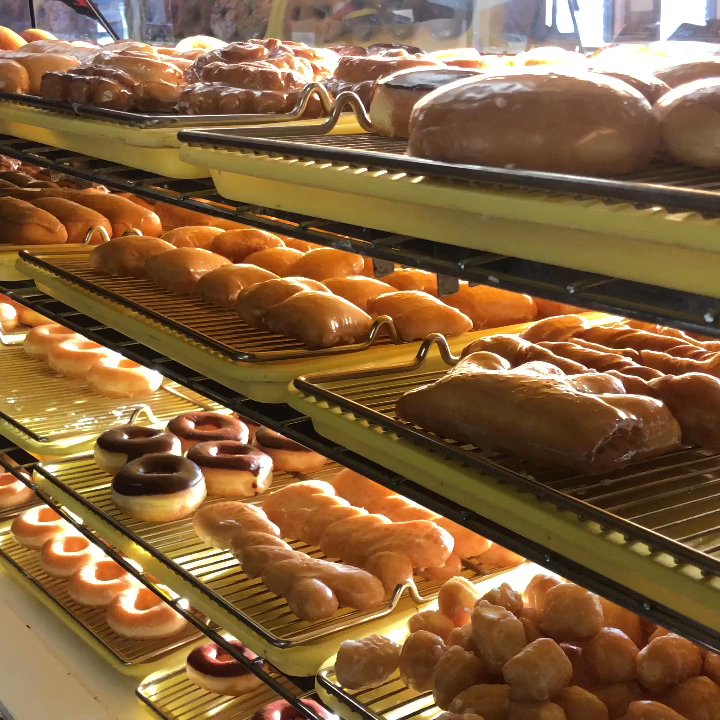 Java Doughs - Look at all these yummy donuts! - Breakfast & Brunch Near Me - Tulsa, Oklahoma
