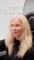 @laradevganmd, a selected patient interview at day 12