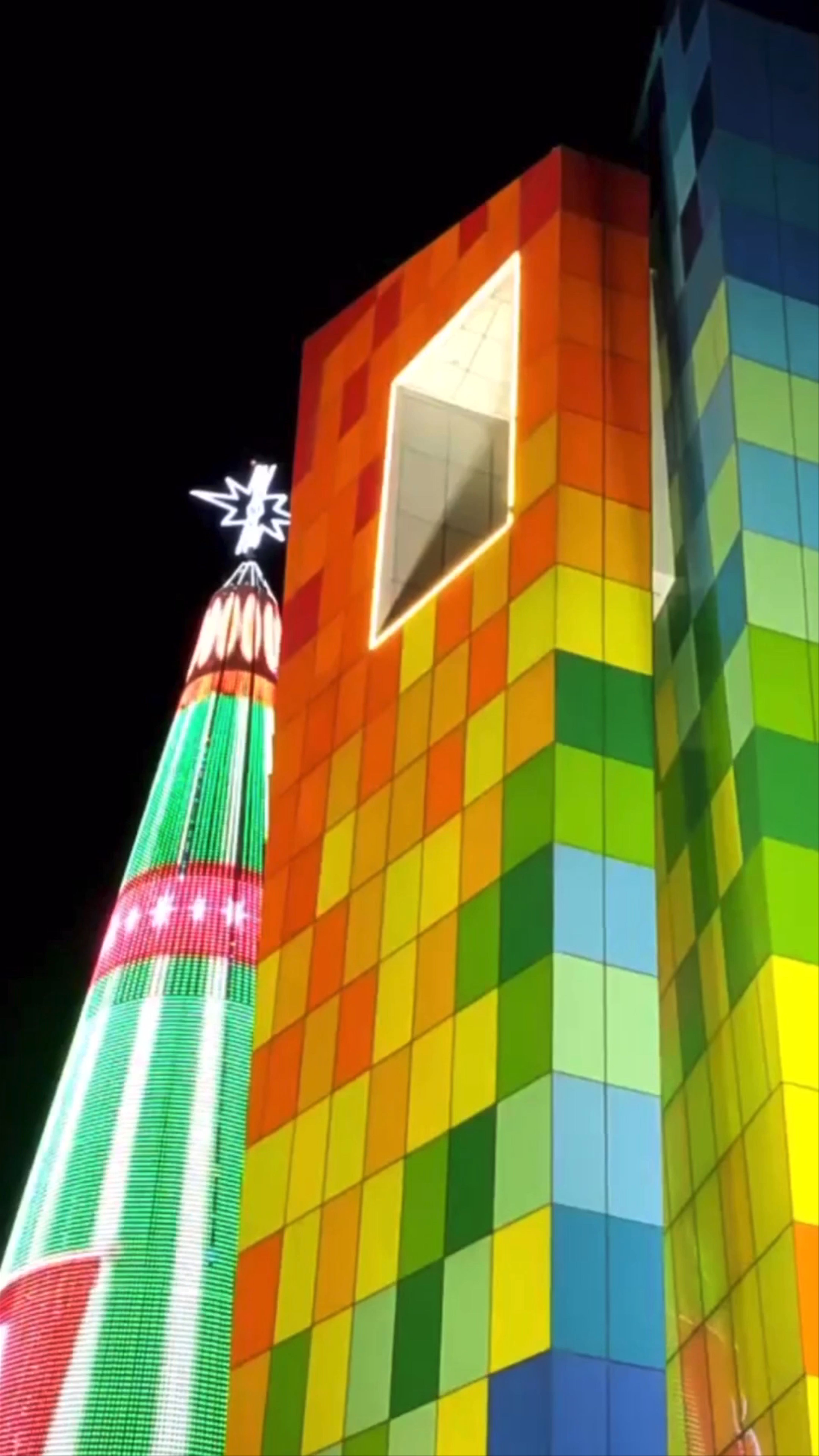 Monumento Ventana al Mundo